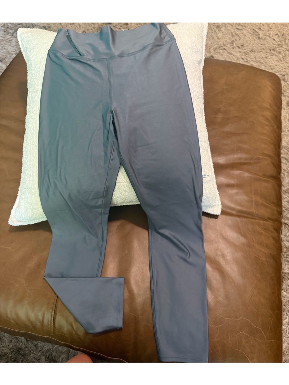VSX Slate-Gray Performance Leggings